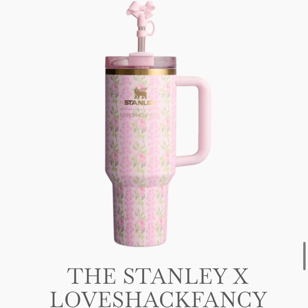 Love shack fancy X Stanley
